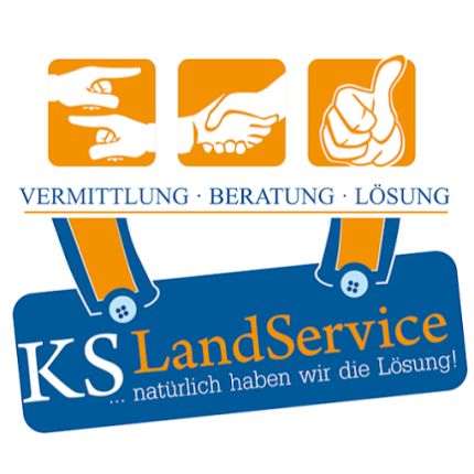 Logo fra KS LandService GmbH