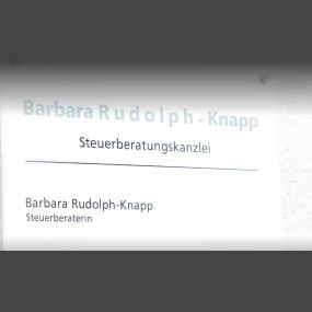 Bild von Rudolph-Knapp, Barbara  Steuerberaterin in Konstanz