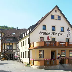 Bild von Gasthof Alte Post