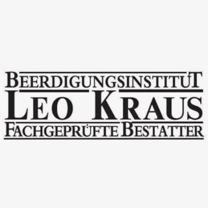 Logotyp från Beerdigungsinstitut Leo Kraus GmbH