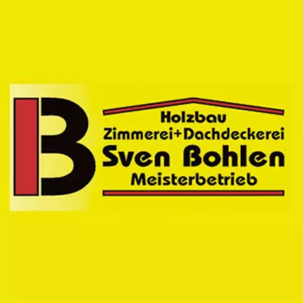 Logo od Holzbau, Zimmerei + Dachdeckungen Sven Bohlen