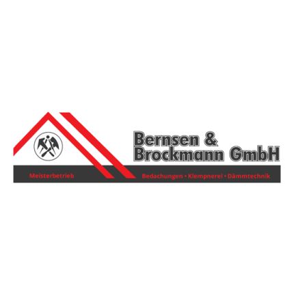 Logo van Bernsen & Brockmann GmbH Dackdeckerei, Zimmerei, Dämmtechnik, Photovoltaik