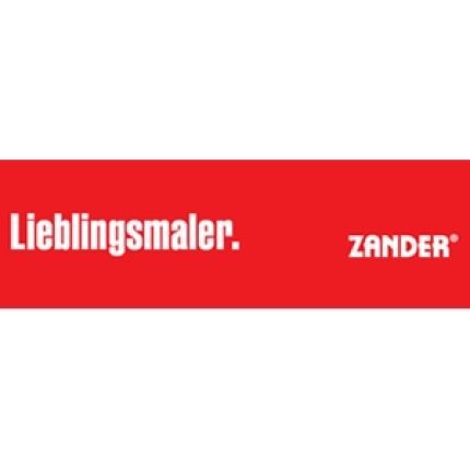 Logo van Zander Malerfachbetrieb & Restaurierung GmbH
