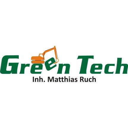Logo de Green Tech Inh. Matthias Ruch