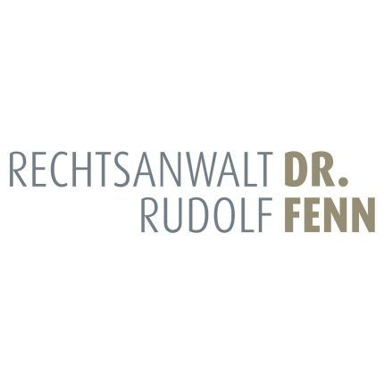 Logo de Dr. Rudolf Fenn I Rechtsanwalt, Fachanwalt für Versicherungsrecht