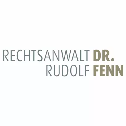 Logo van Dr. Rudolf Fenn I Rechtsanwalt, Fachanwalt für Versicherungsrecht