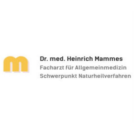 Logo von Dr. med. Heinrich Mammes