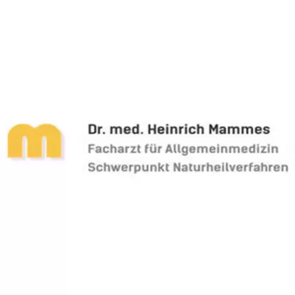 Logo da Dr. med. Heinrich Mammes