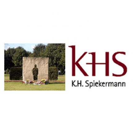 Logo from K. H. Spiekermann - Werkstatt für Natursteingestaltung
