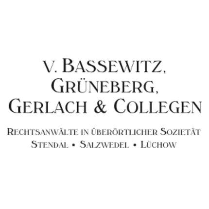 Logotipo de Anwälte von Bassewitz, Grüneberg, Gerlach & Collegen