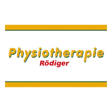 Logo fra Physiotherapie Rödiger