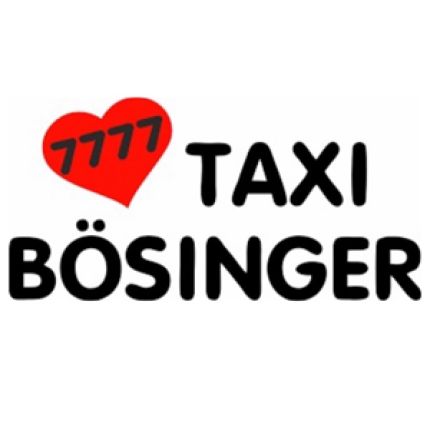 Logo de Taxi Bösinger