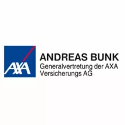 Logo van AXA Andreas Bunk