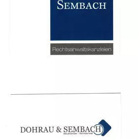 Bild von Dohrau & Sembach