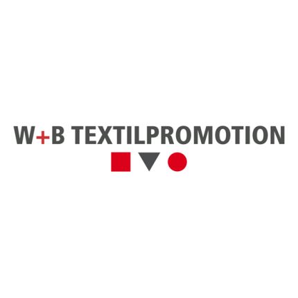 Logo da W+B Textilpromotion GmbH