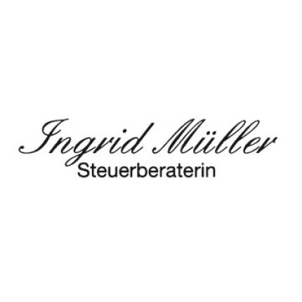 Logotyp från Ingrid Müller Steuerberaterin