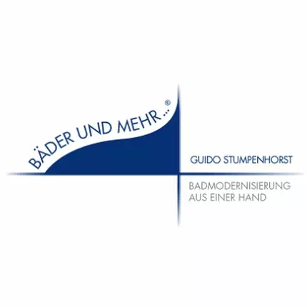 Logo od BÄDER UND MEHR... Guido Stumpenhorst