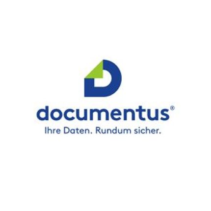 Logotyp från documentus GmbH Göttingen