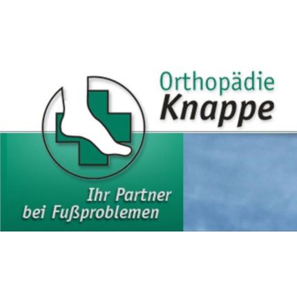 Logo van Orthopädie-Schuh-Technik Knappe Inhaber Markus Knappe