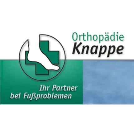 Logotyp från Orthopädie-Schuh-Technik Knappe Inhaber Markus Knappe