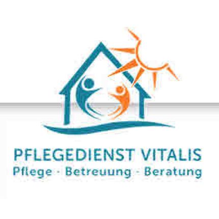 Logo de Pflegedienst Vitalis Karlsruhe