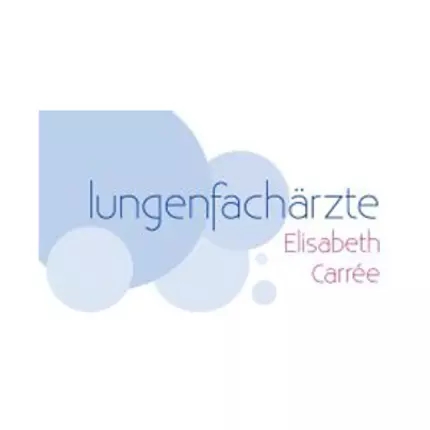 Logotyp från Lungenfachärzte im Elisabeth-Carrée Dres. Böge und Bohlmann