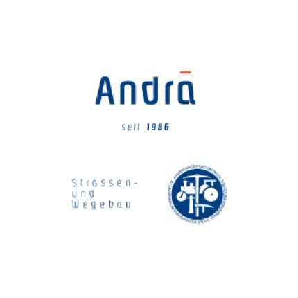 Logo van Andrä Strassen- und Wegebau GmbH