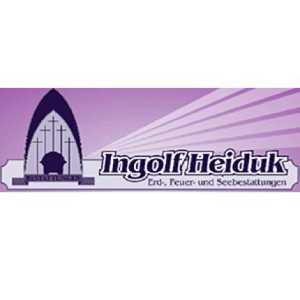 Λογότυπο από Bestattungsinstitut Ingolf Heiduk