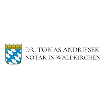 Logotipo de Notar Dr. Tobias Andrissek