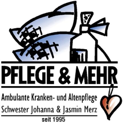 Logo fra Pflege & Mehr Inh. Yasmin Merz