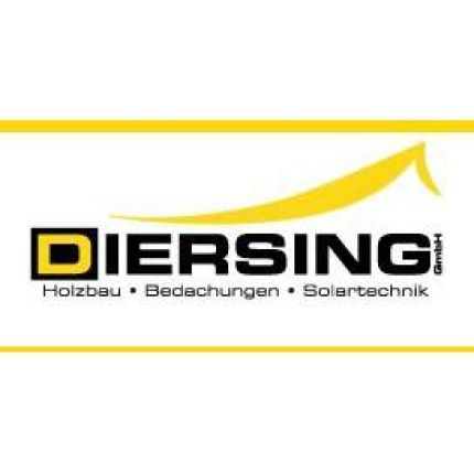 Logo von Diersing Zimmerei & Dachdeckerei GmbH