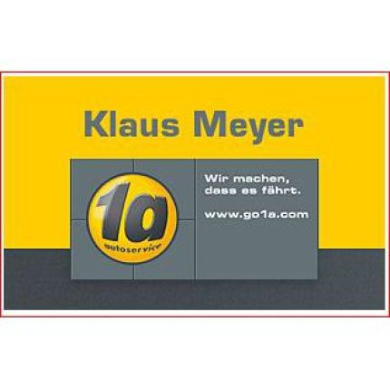 Logo fra Klaus Meyer Kfz.-Meisterbetrieb