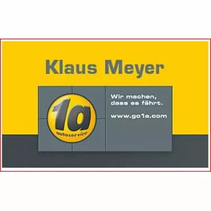 Logo from Klaus Meyer Kfz.-Meisterbetrieb