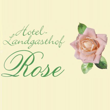 Logo de Landgasthof Hotel Rose