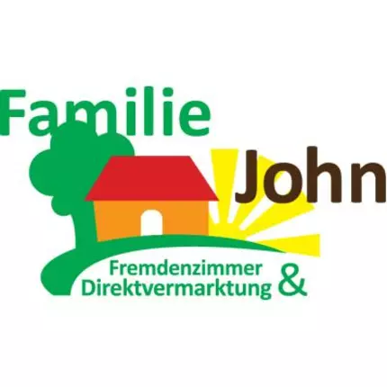 Logotyp från Rudolf John Gästezimmer Hofladen