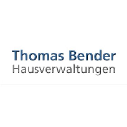 Logo od Thomas Bender Hausverwaltungen GmbH
