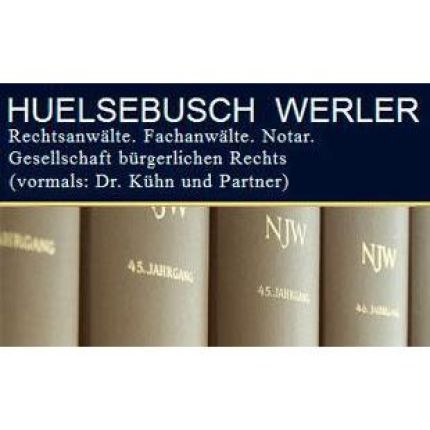 Logo od HUELSEBUSCH WERLER GbR