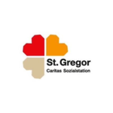 Logo fra Caritas Sozialstation St. Gregor Fährbrück e.V.