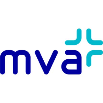Logotyp från MVA GmbH