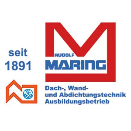 Logo da Rudolf Maring Dachdeckerei GmbH