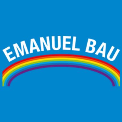 Logotyp från Emanuel Bau