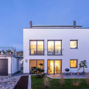 Bild von Hausbau Huber GmbH