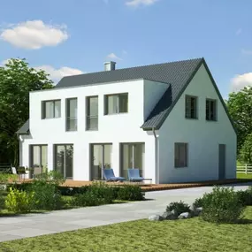 Bild von Hausbau Huber GmbH