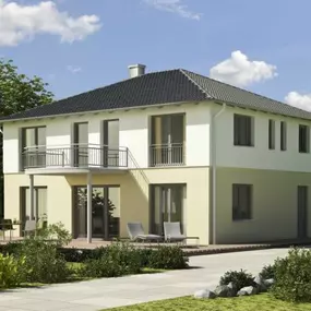 Bild von Hausbau Huber GmbH