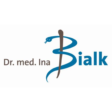 Logotyp från Hausarztpraxis Dr. med. Ina Bialk