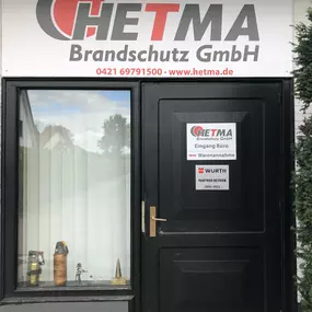 Bild von HETMA Brandschutz GmbH