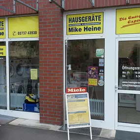 Bild von Hausgeräte Mike Heine - Fachkundendienst