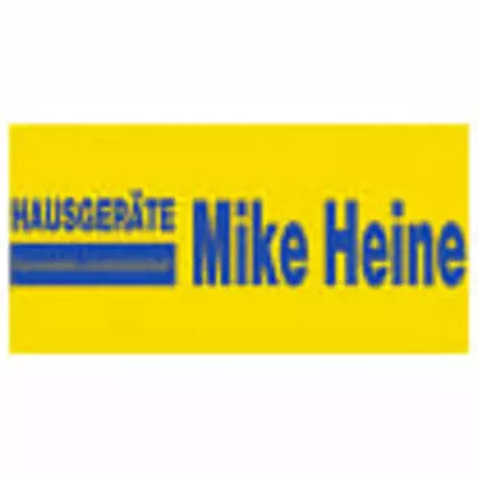 Logo von Hausgeräte Mike Heine - Fachkundendienst