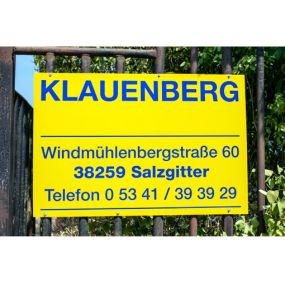 Bild von Klauenberg GmbH & Co.KG