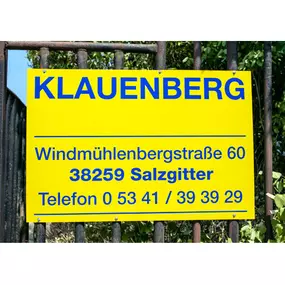 Bild von Klauenberg GmbH & Co.KG